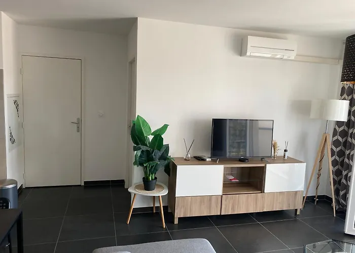 Apartamento J2 Ajaccio (Corsica)