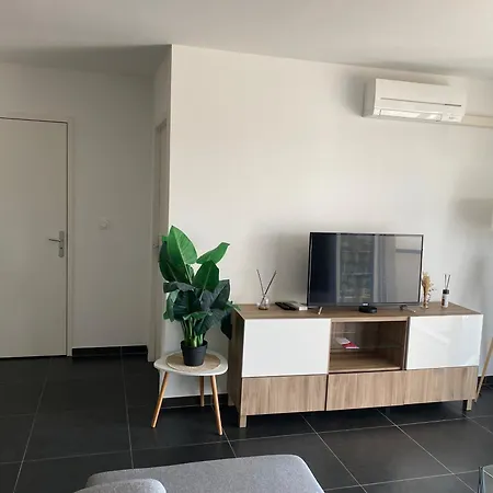 Apartment J2 Ajaccio (Corsica)