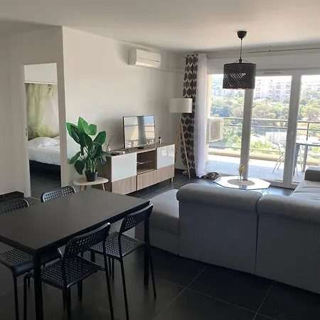 J2 Apartment Ajaccio (Corsica)
