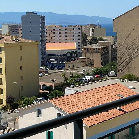 Daire J2 Ajaccio (Corsica)