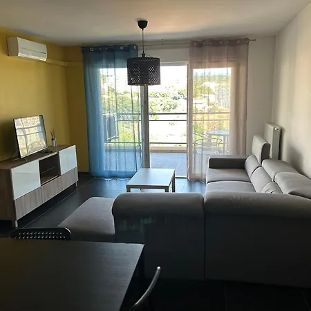 Apartment J2 Ajaccio (Corsica)