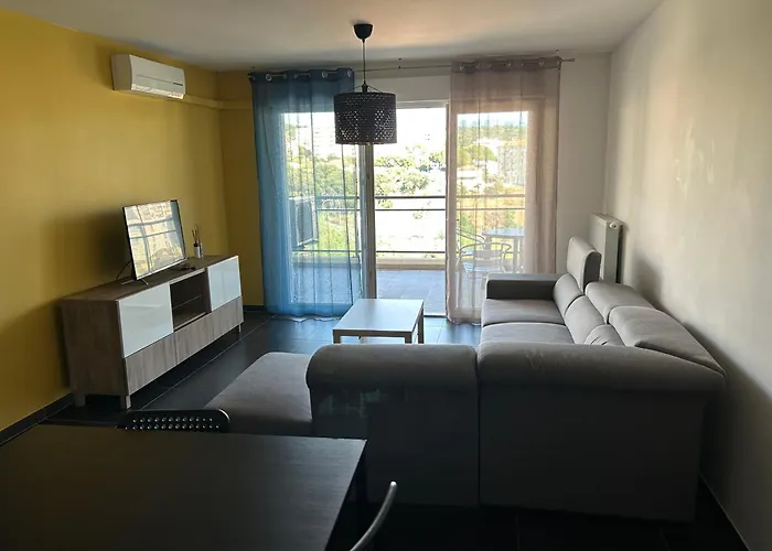 Appartement J2 Ajaccio (Corsica)